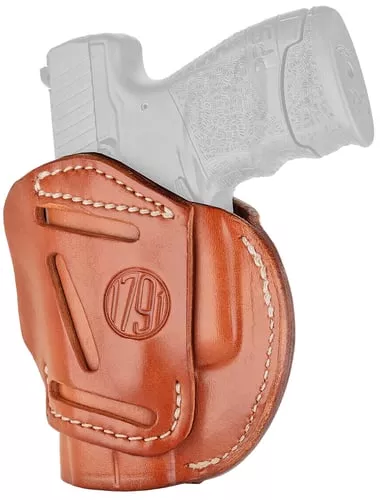 1791 3 WAY OWB CLASS BROWN AMBI SZ 3