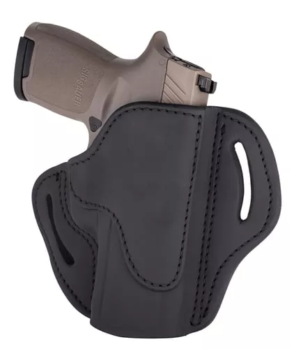 1791 BH2.4S Compact Holster Stealth Black RH