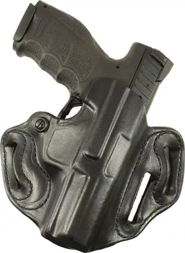 #2 PLN BLK RH UNLINED FOR GLOCK 48