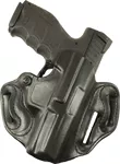 #2 PLN BLK RH UNLINED FOR RUGER SECURITY -9