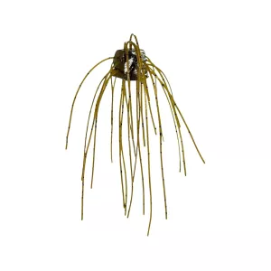 3 Brothers Baits Loaded Dice Bait Green Pumpkin