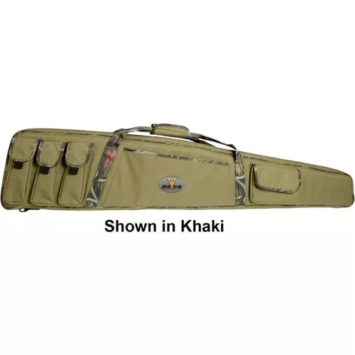30-06 Cargo Deluxe Soft Gun CaseBlack 48 in.