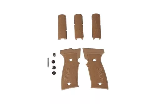 320 AXG GRIP SET COY#