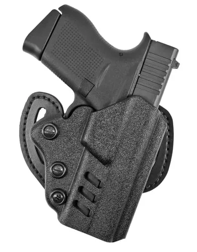 #42 FACILITATOR BLK RH FOR SIG P365