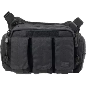 5.11 Bail Out Sling Bag Black