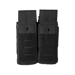 5.11 Flex Covered Double AR-15 Magazine Pouch Black