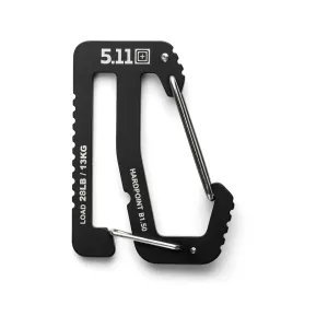 5.11 Hardpoint B150 Carabiner Black