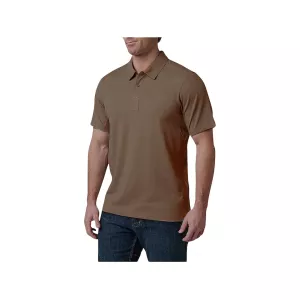 5.11 Men's Archer Crest Polo Kangaroo Medium