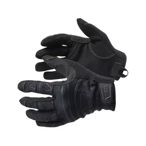 5.11 Men's Competition 2.0 Shooting Gloves Black Medium