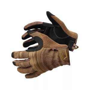 5.11 Men's Competition 2.0 Shooting Gloves Kangaroo Medium