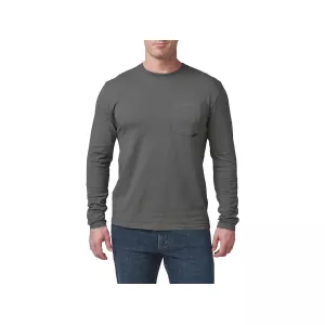 5.11 Men's Elite Shirt Storm Medium