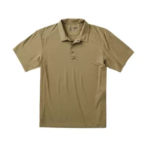 5.11 Men's Paramount Crest Polo Covert Green Medium