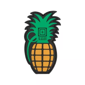 5.11 Pineapple Grenade Patch