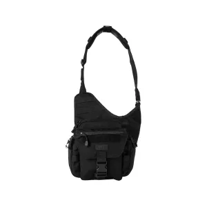 5.11 Push Pack Sling Bag Black
