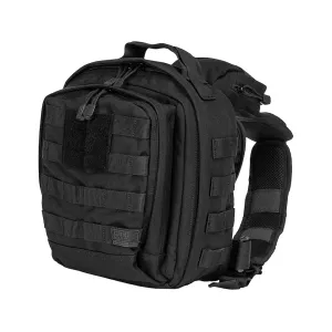 5.11 Rush MOAB 6 Sling Bag Black