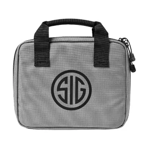 5.11 Single Pistol Case Gray