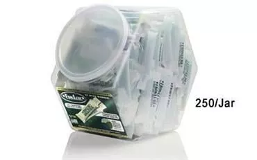 5 ml Squeeze Pack Bulk CLP PASTE Counter Jar