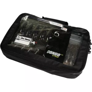 6th Sense Bait View Bag Extra Large Black