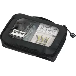 6th Sense Bait View Bag Small Black