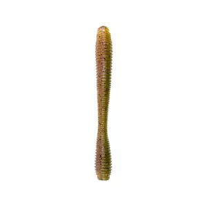 6th Sense Bounce Worm 3.8 Green Pumpkin Pro