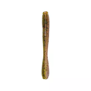 6th Sense Bounce Worm 3.8 Watermelon Red Pro