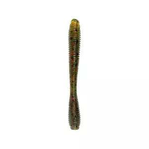 6th Sense Bounce Worm 3.8 Watermelon Red