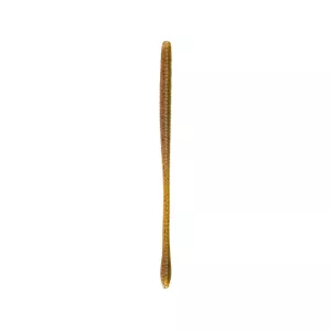 6th Sense Bounce Worm 6.7 Green Pumpkin Pro