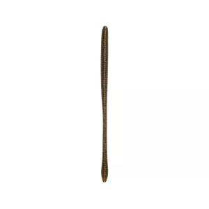 6th Sense Bounce Worm 6.7 Green Pumpkin