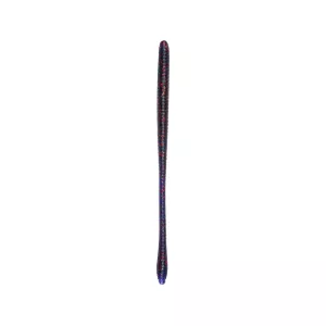 6th Sense Bounce Worm 6.7 Junebug Red