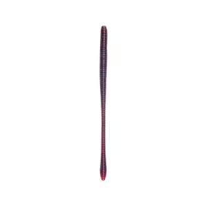 6th Sense Bounce Worm 6.7 Red Bug