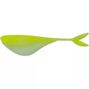 6th Sense Clobber Minnow 2" Chartreuse Minnow