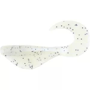 6th Sense Curly Clobber 2" Grub Monkey Milk