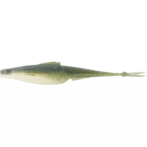 6th Sense Flush 5.2 Jerkbait Ghost Minnow