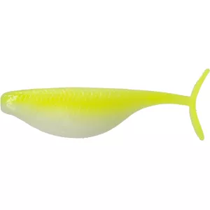 6th Sense Frequency Minnow 2" Minnow Chartreuse Minnow