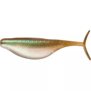6th Sense Frequency Minnow 2" Minnow Green Gizzard