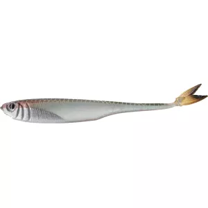 6th Sense Masterclass Crappie Strobe 2.1" Grub Ghost Pro Shiner