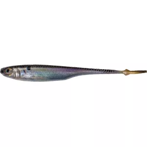 6th Sense Masterclass Crappie Strobe 2.1" Grub Live Gizzard Shad
