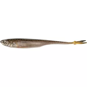6th Sense Masterclass Crappie Strobe 2.1" Grub Live Minnow