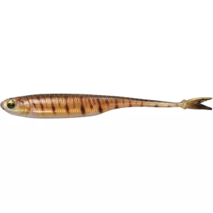 6th Sense Masterclass Strobe Minnow 4" Swimbait Log Perch