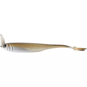 6th Sense Masterclass Strobe Shaker 5" Swimbait Gold Shiner