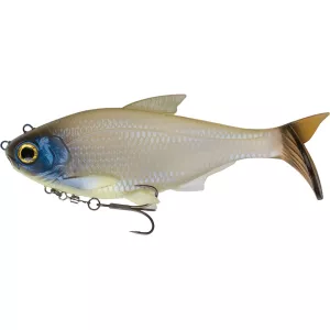 6th Sense The Option 3.75 Swimbait Ghost Bone Shad