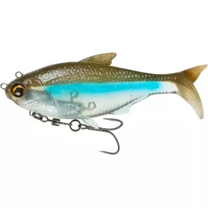6th Sense The Option 3.75 Swimbait Ghost Hitch