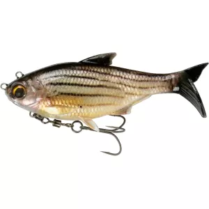 6th Sense The Option 3.75 Swimbait Live Barfish