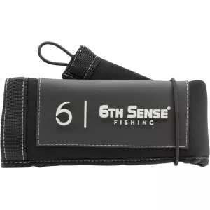 6th Sense ProSix Spinning Rod Sleeve Black