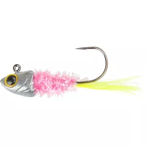 6th Sense Spangle Tinsel Jig Pro Chicken 1/8 oz