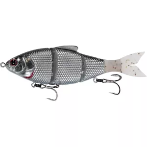 6th Sense Trace 3.75 Swimbait Chrome Black Back