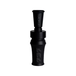 737 Dos Duck Call Flat Black