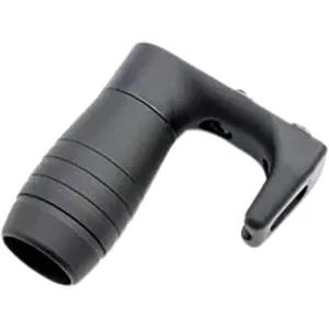 A3 Industries Compact Vertical Grip Grooved Black
