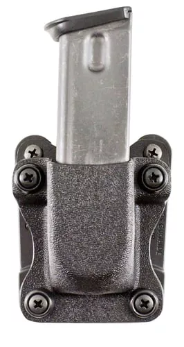 #A86 QUANTICO SINGLE MAG POUCH FOR MOST DOUBLE STACK 9MM/40CAL KYDEX AMBI