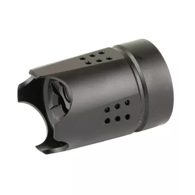 AAC Blastout 2.0 Blast Diverter 1-3/8X24 HUB Socket - Black
